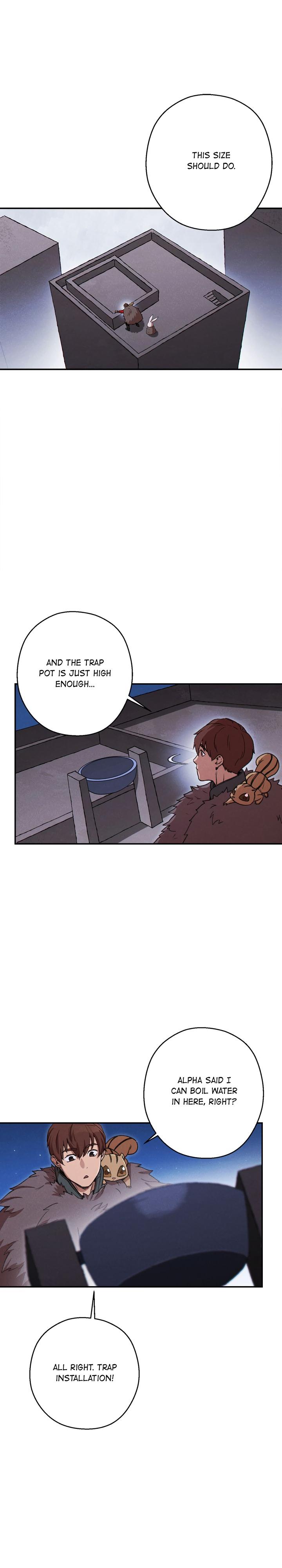 Read Dungeon Reset Manga Online