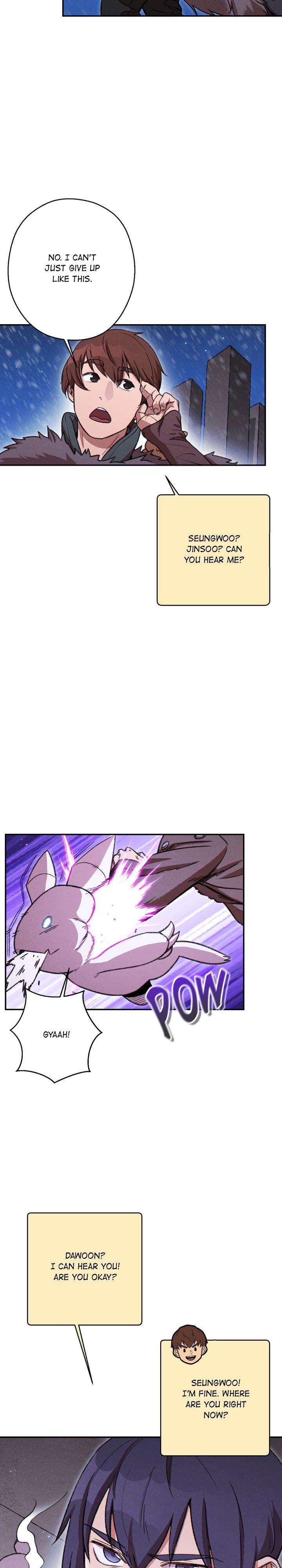 Read Dungeon Reset Manga Online