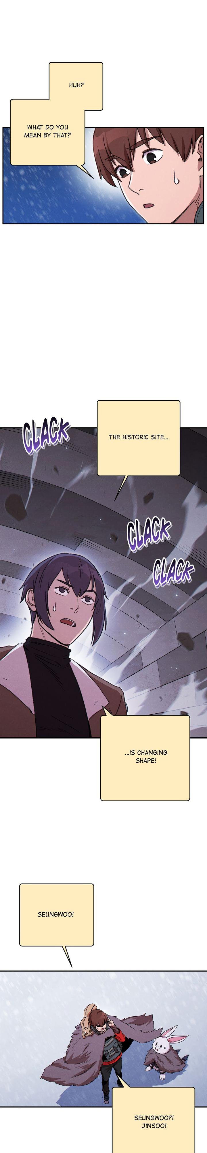 Read Dungeon Reset Manga Online