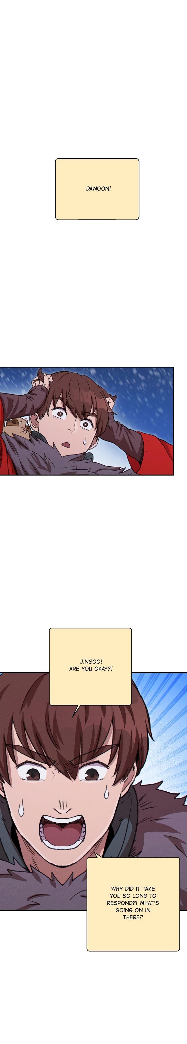 Read Dungeon Reset Manga Online