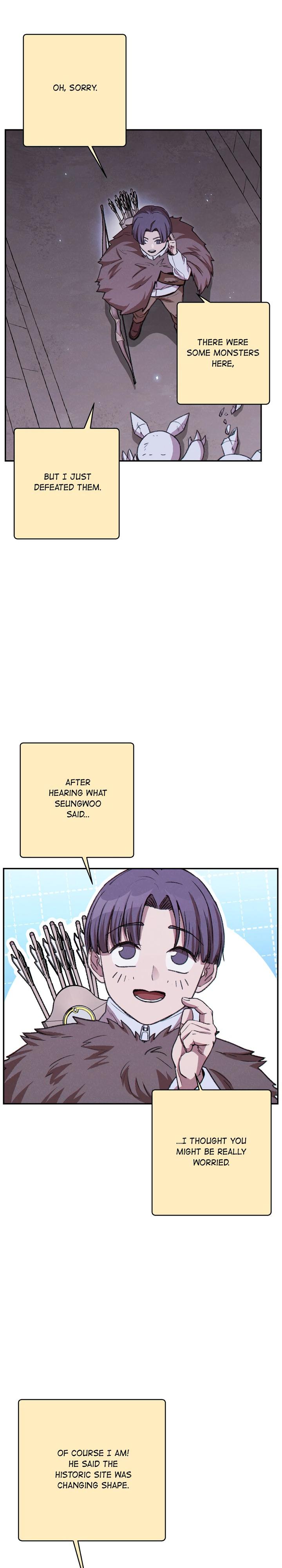 Read Dungeon Reset Manga Online