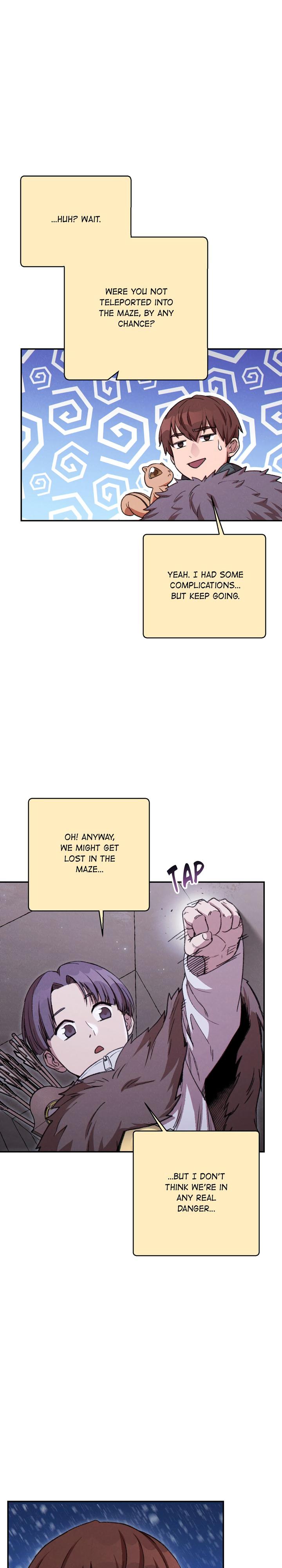Read Dungeon Reset Manga Online