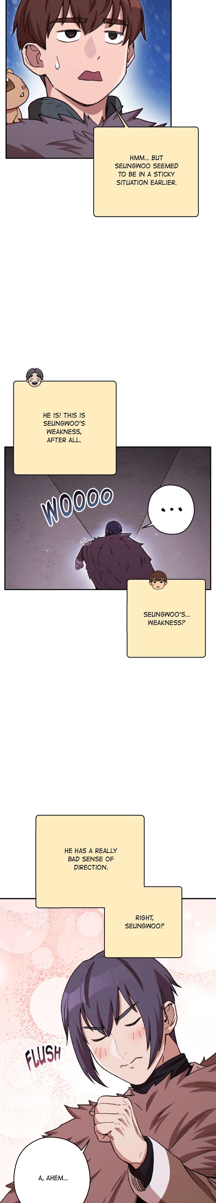 Read Dungeon Reset Manga Online