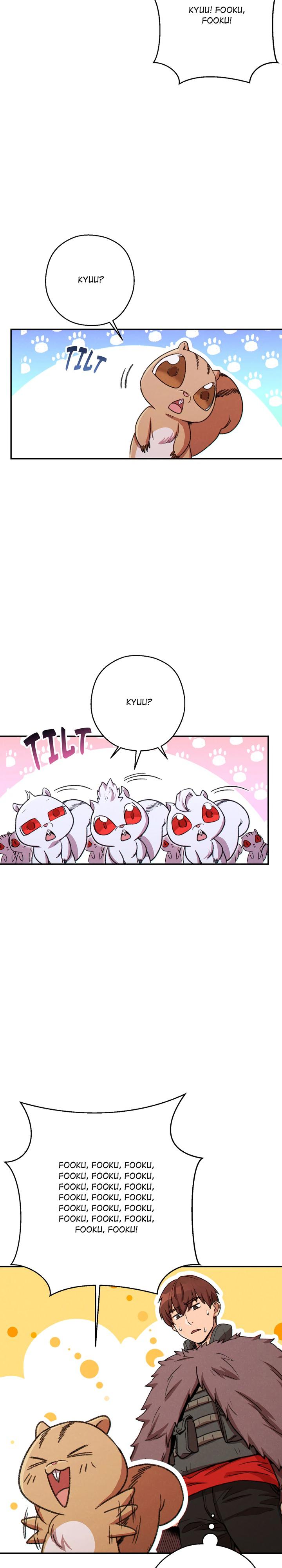 Read Dungeon Reset Manga Online