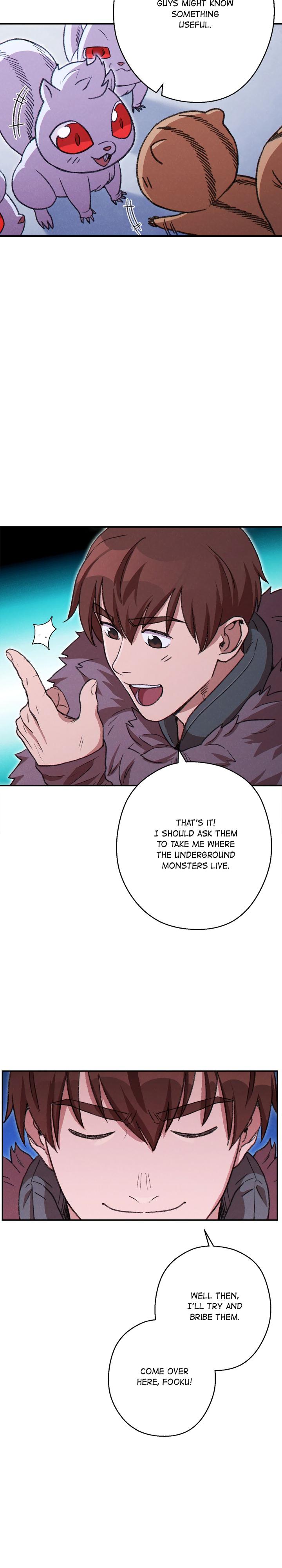 Read Dungeon Reset Manga Online