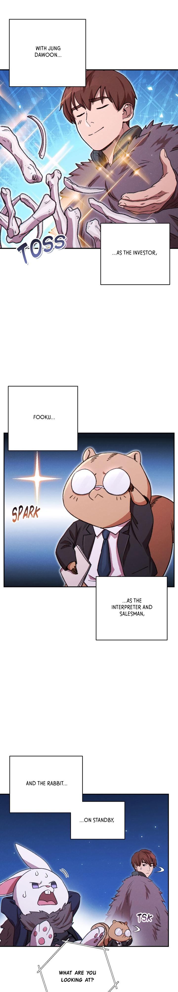 Read Dungeon Reset Manga Online