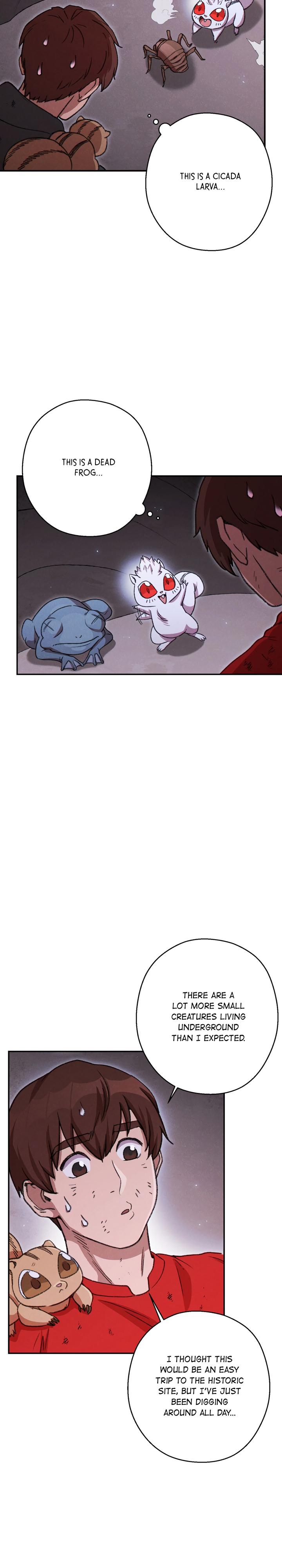 Read Dungeon Reset Manga Online