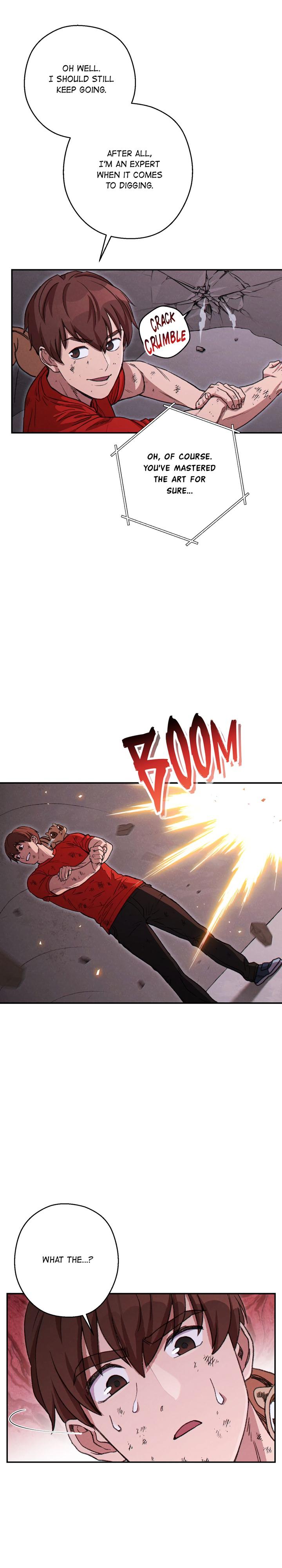 Read Dungeon Reset Manga Online