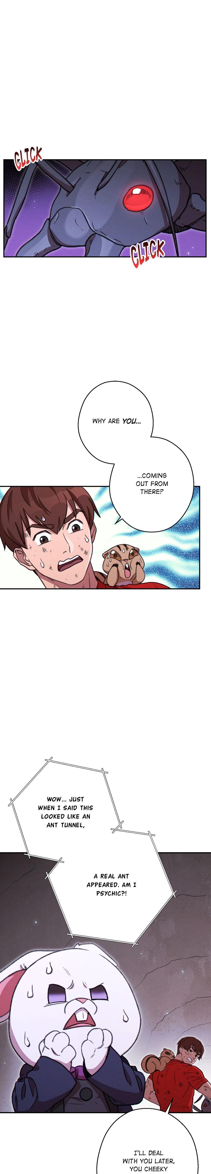 Read Dungeon Reset Manga Online