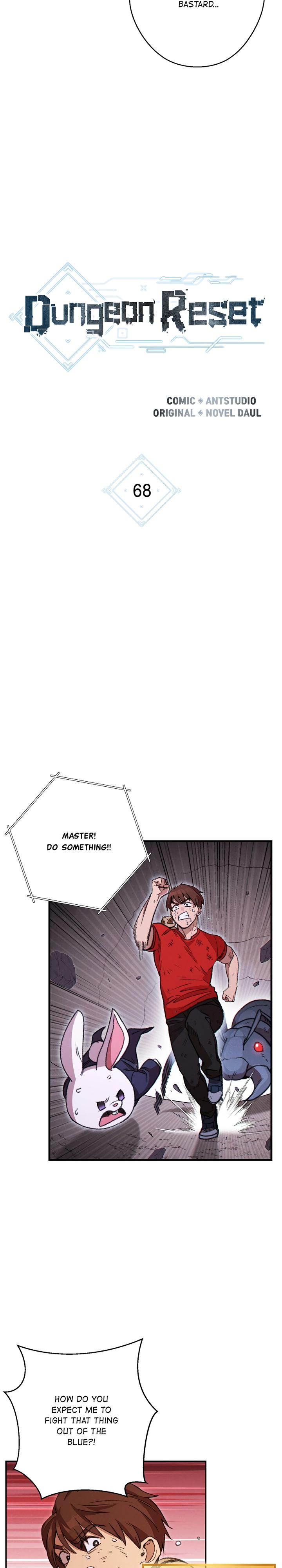 Read Dungeon Reset Manga Online