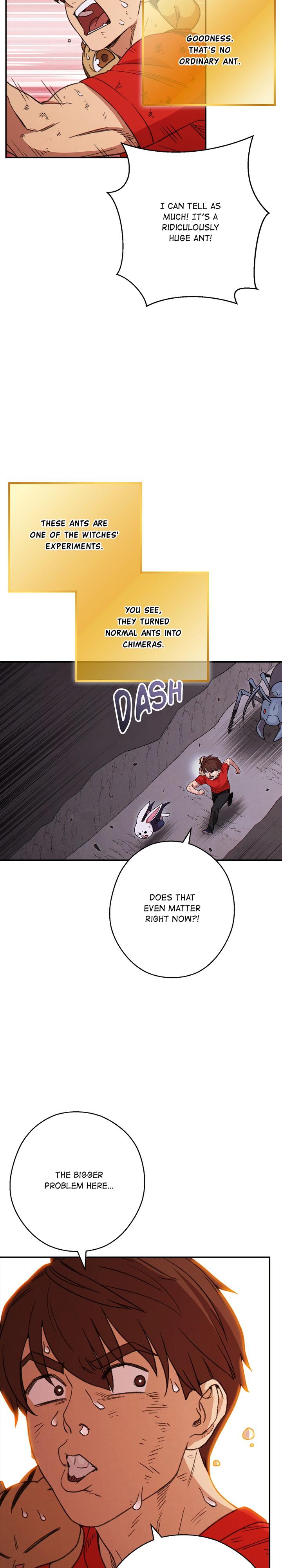 Read Dungeon Reset Manga Online