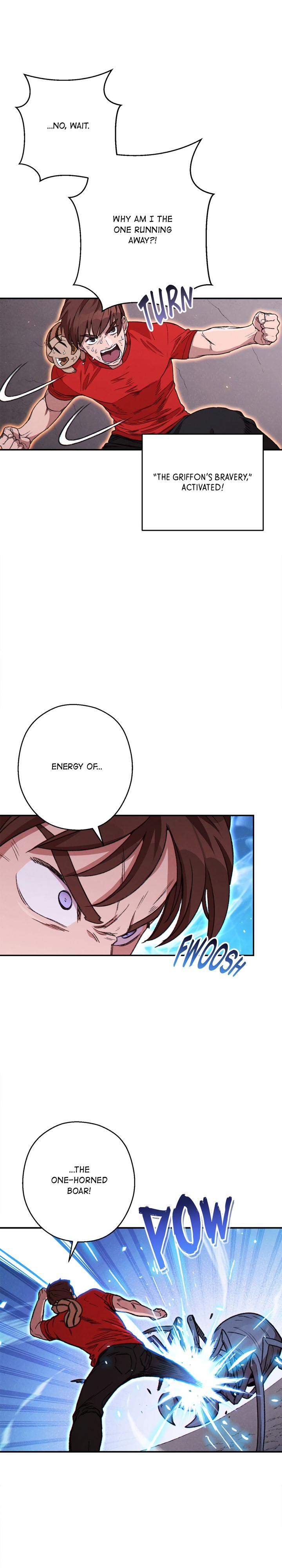 Read Dungeon Reset Manga Online