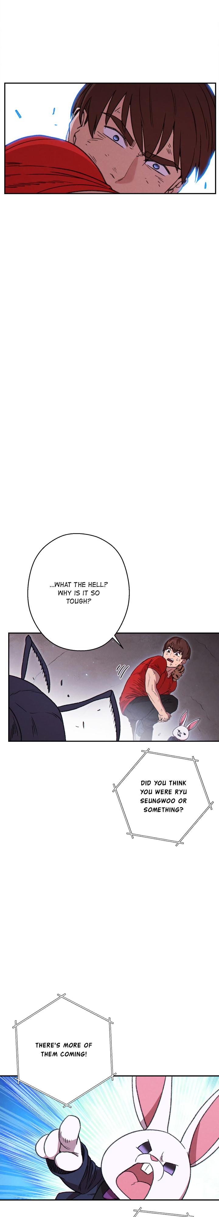 Read Dungeon Reset Manga Online