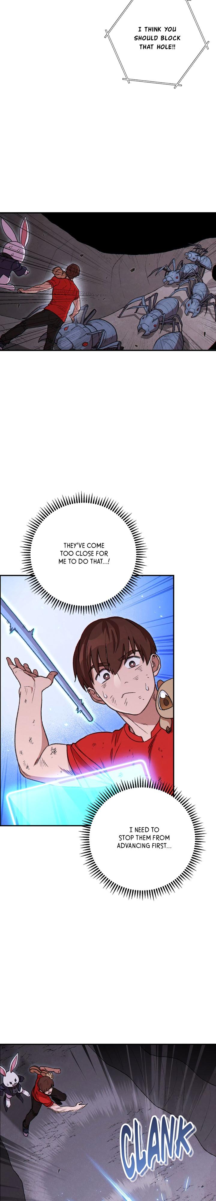 Read Dungeon Reset Manga Online