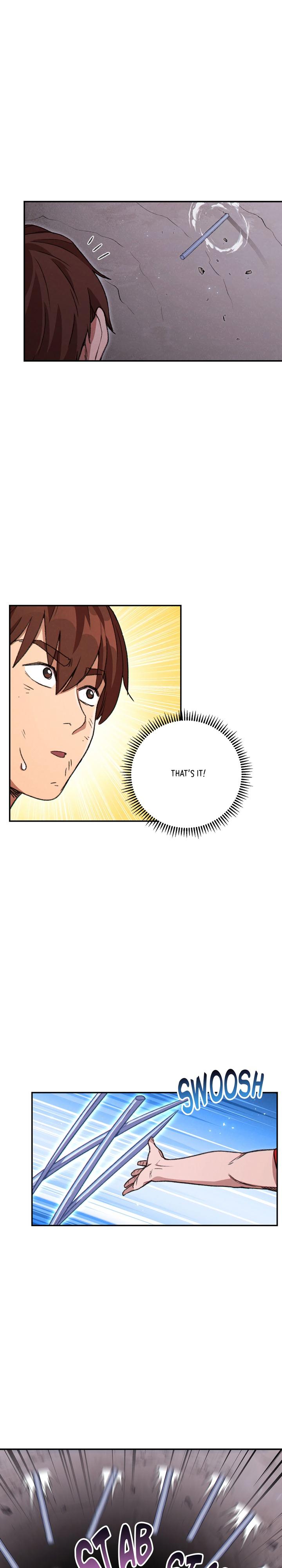 Read Dungeon Reset Manga Online
