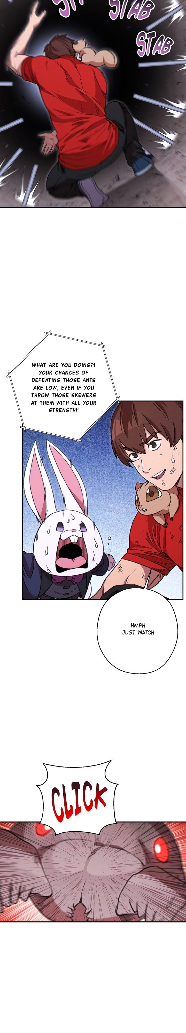 Read Dungeon Reset Manga Online