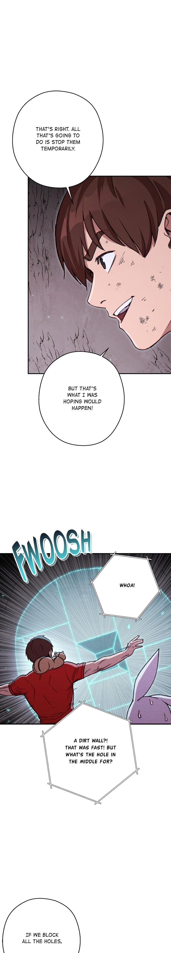 Read Dungeon Reset Manga Online