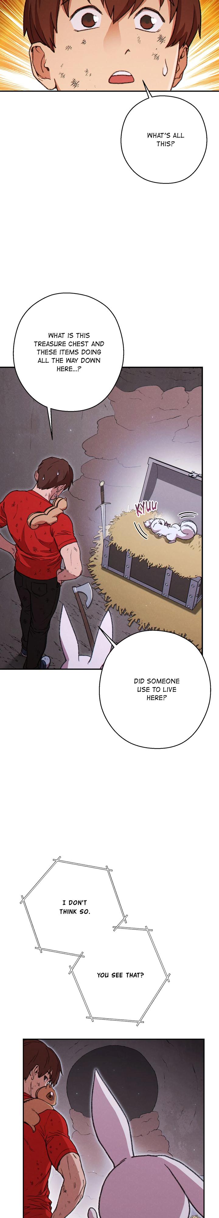 Read Dungeon Reset Manga Online