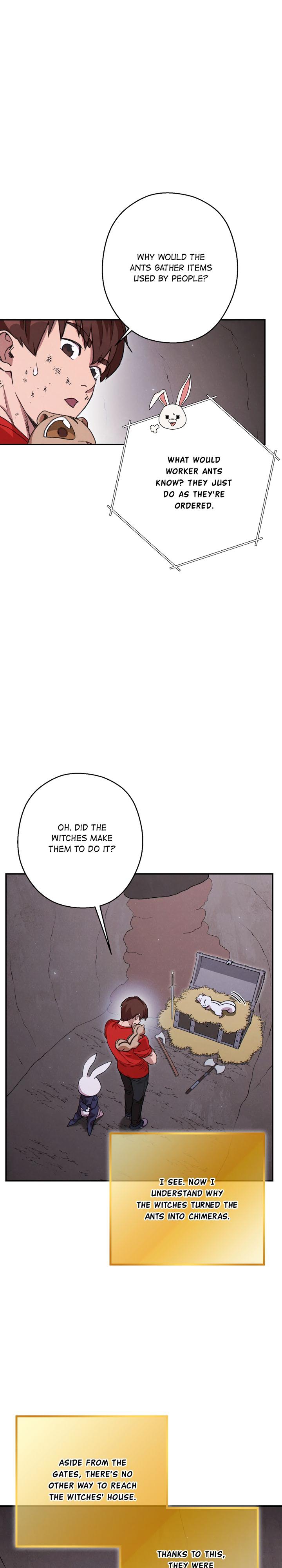 Read Dungeon Reset Manga Online