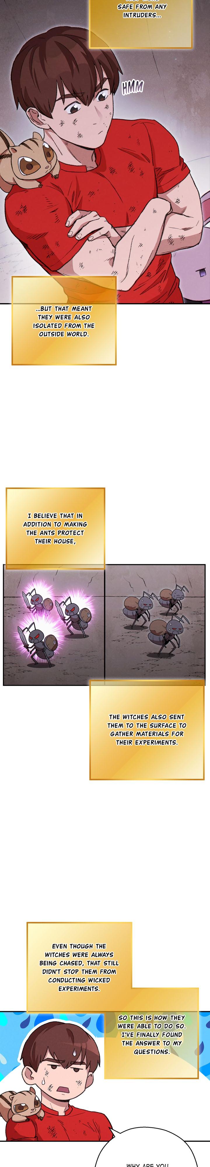 Read Dungeon Reset Manga Online