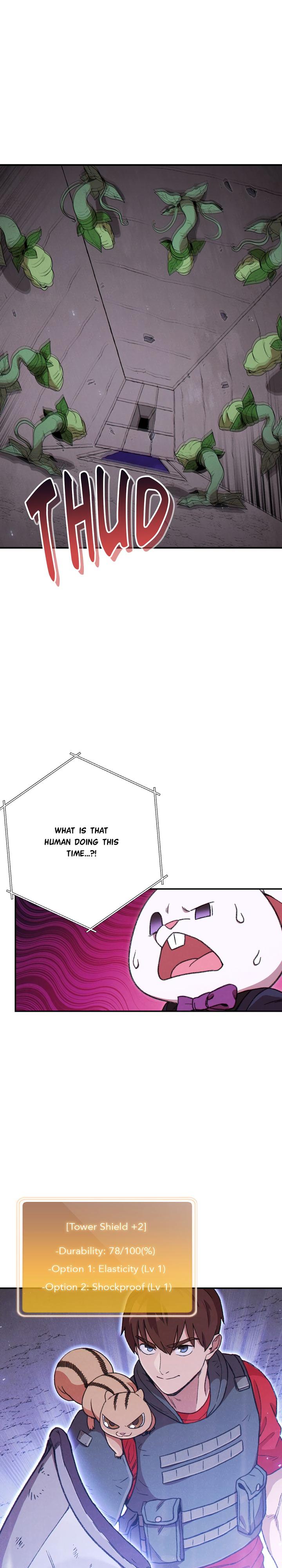 Read Dungeon Reset Manga Online
