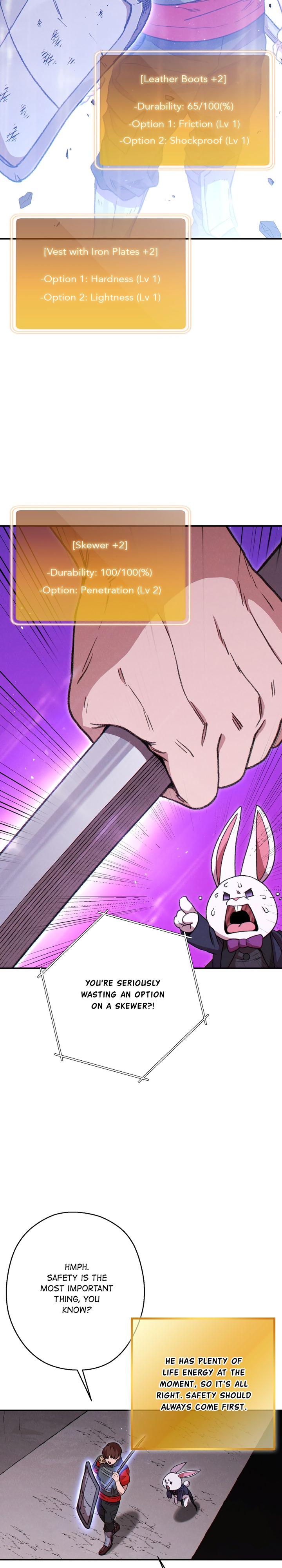 Read Dungeon Reset Manga Online