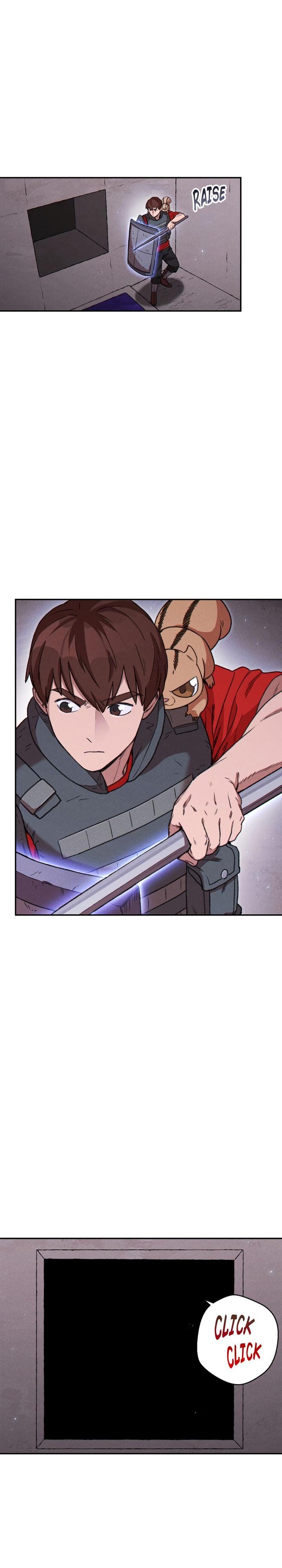 Read Dungeon Reset Manga Online