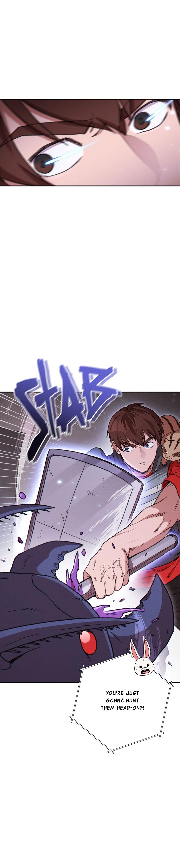 Read Dungeon Reset Manga Online