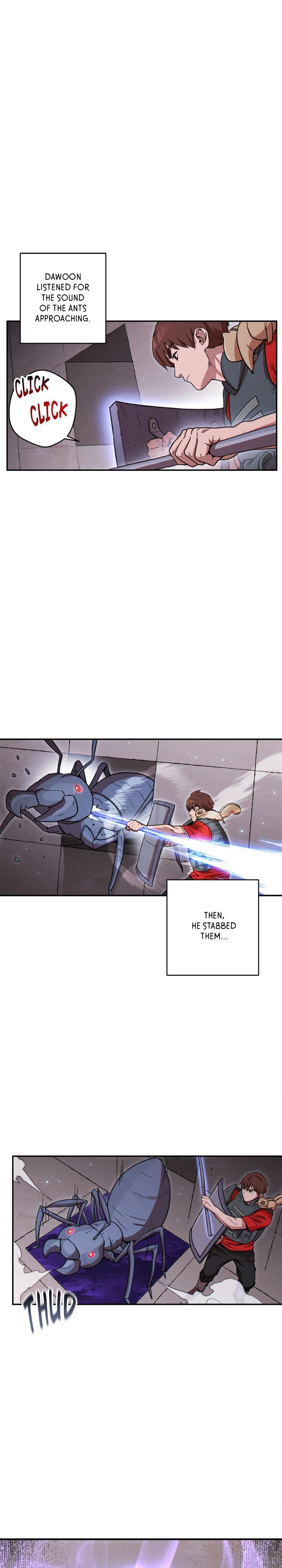 Read Dungeon Reset Manga Online