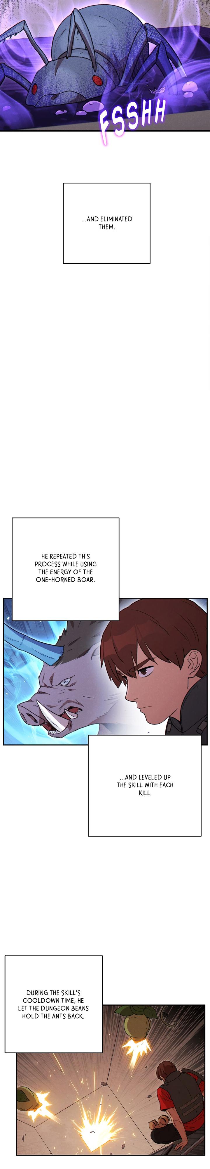 Read Dungeon Reset Manga Online