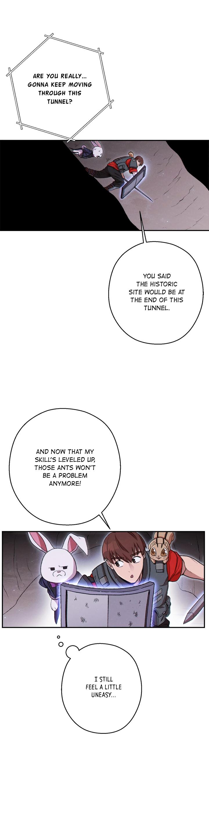 Read Dungeon Reset Manga Online