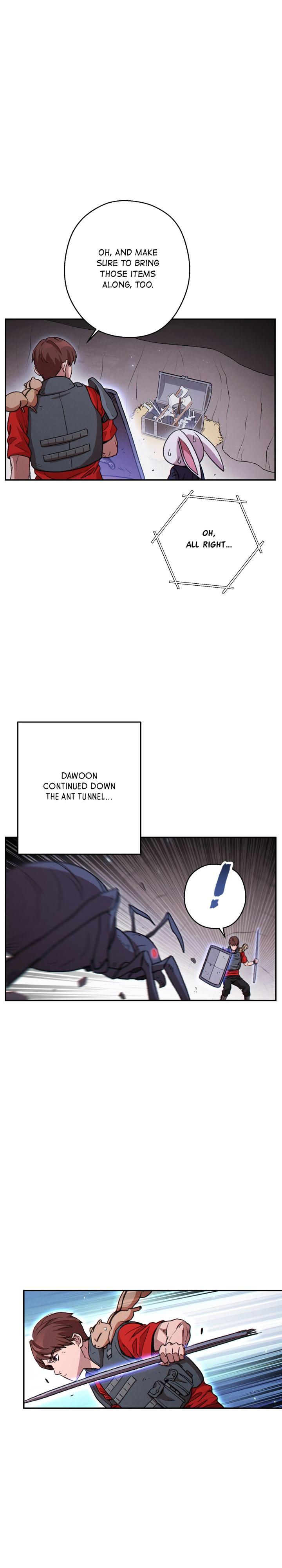 Read Dungeon Reset Manga Online