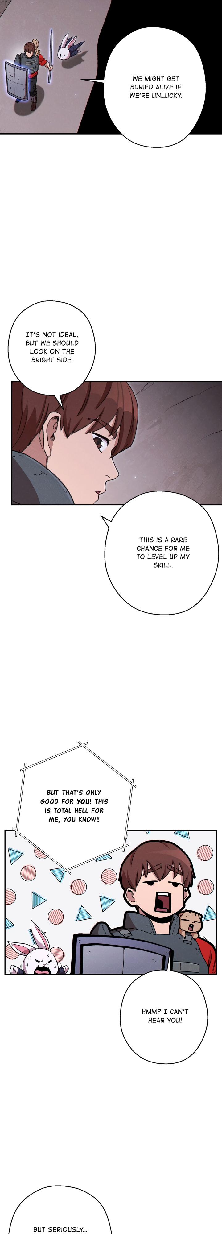 Read Dungeon Reset Manga Online