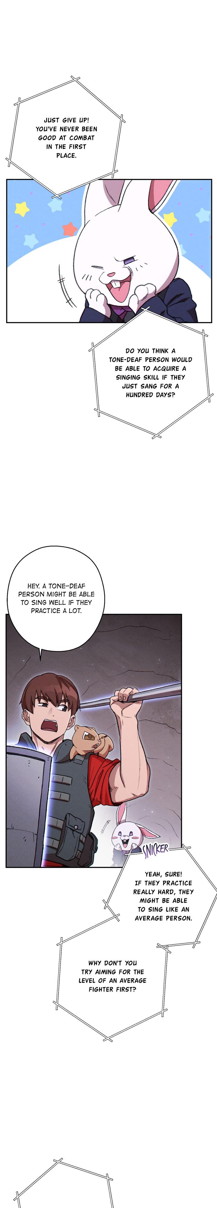 Read Dungeon Reset Manga Online