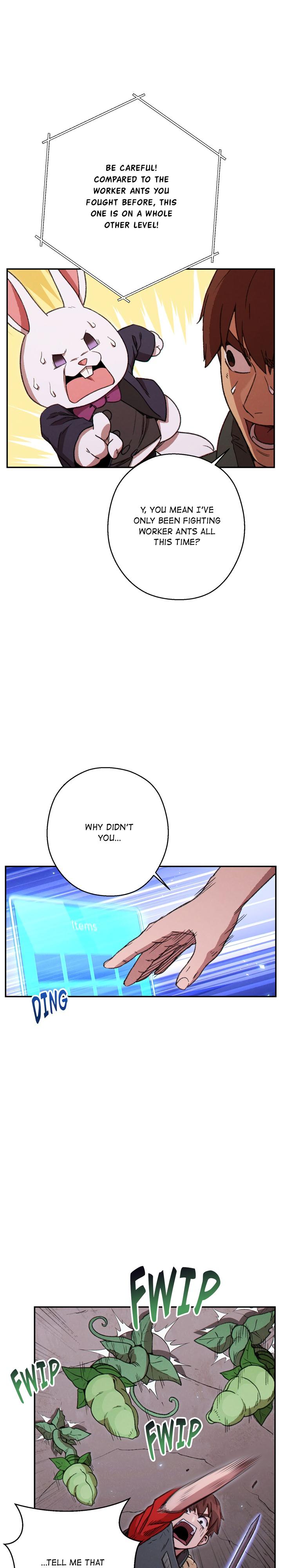 Read Dungeon Reset Manga Online