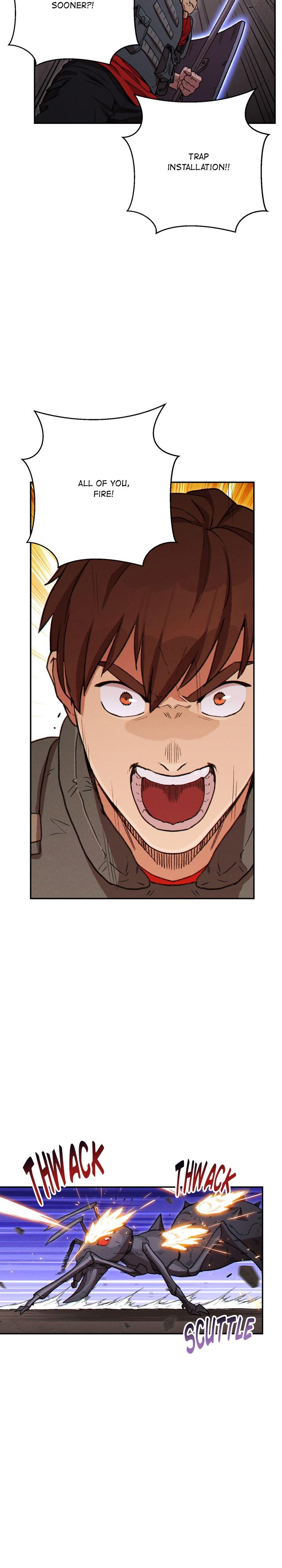Read Dungeon Reset Manga Online