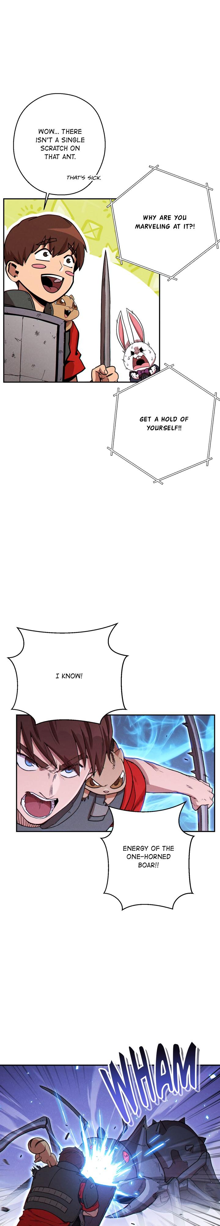 Read Dungeon Reset Manga Online