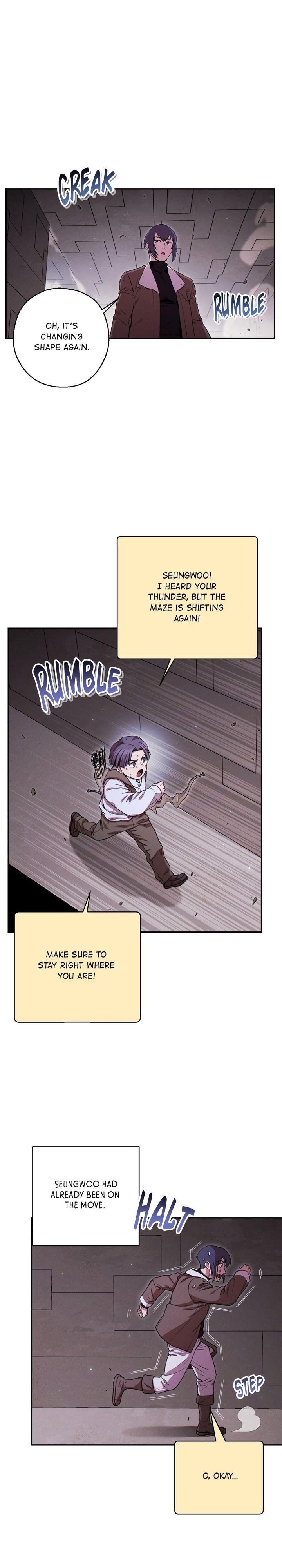 Read Dungeon Reset Manga Online