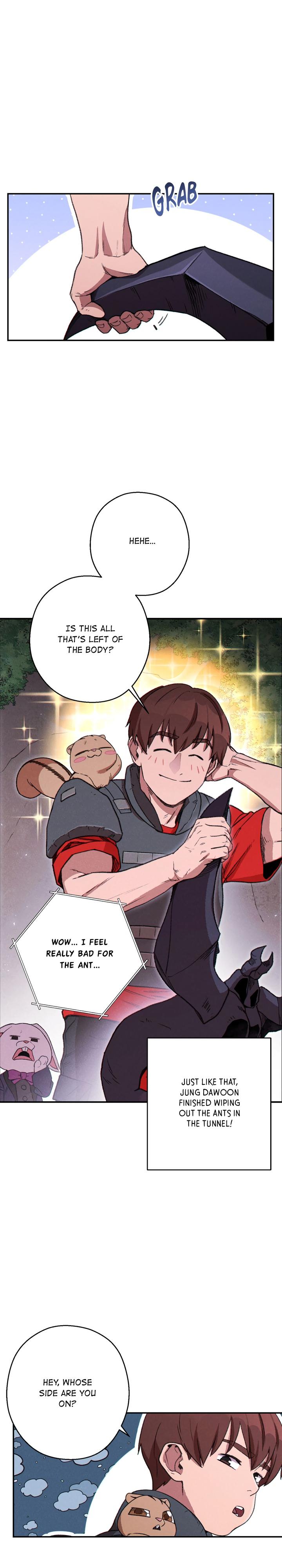 Read Dungeon Reset Manga Online