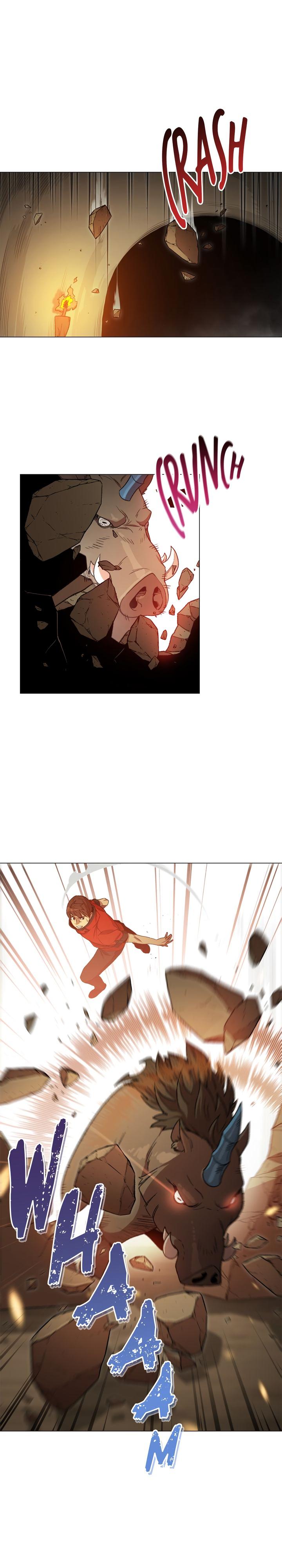 Read Dungeon Reset Manga Online