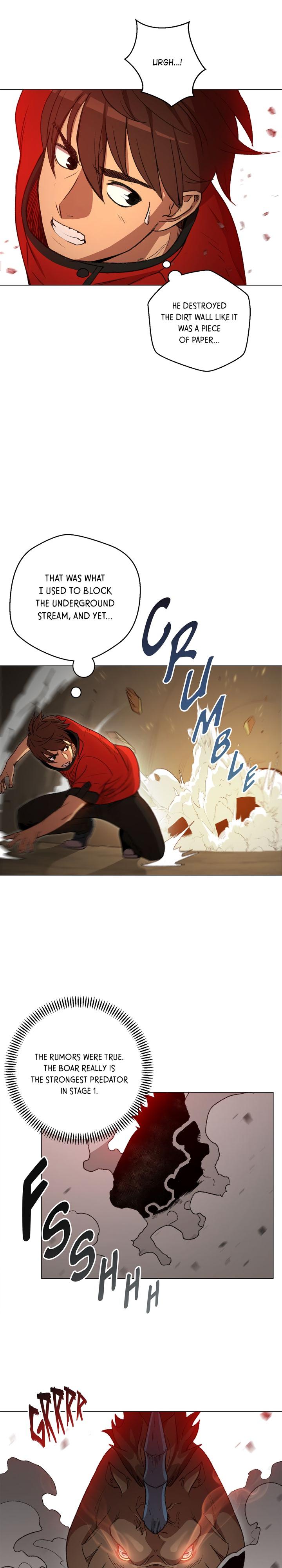 Read Dungeon Reset Manga Online