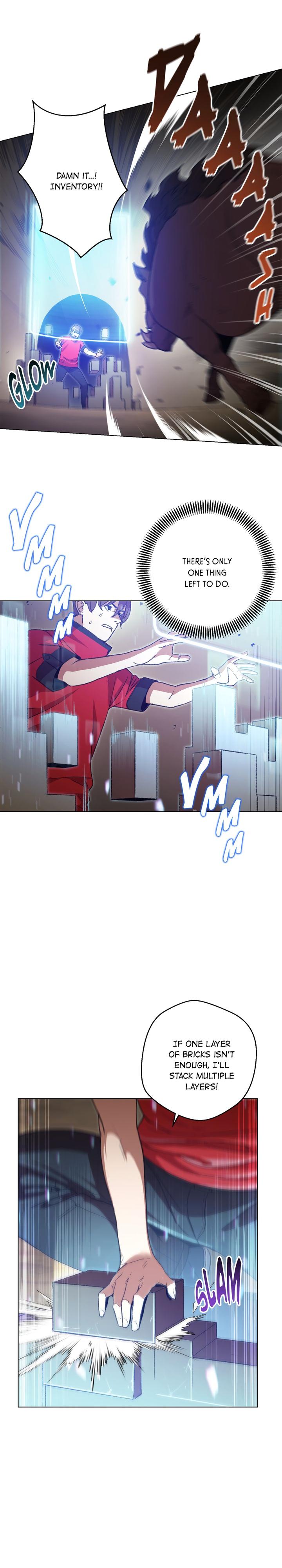 Read Dungeon Reset Manga Online