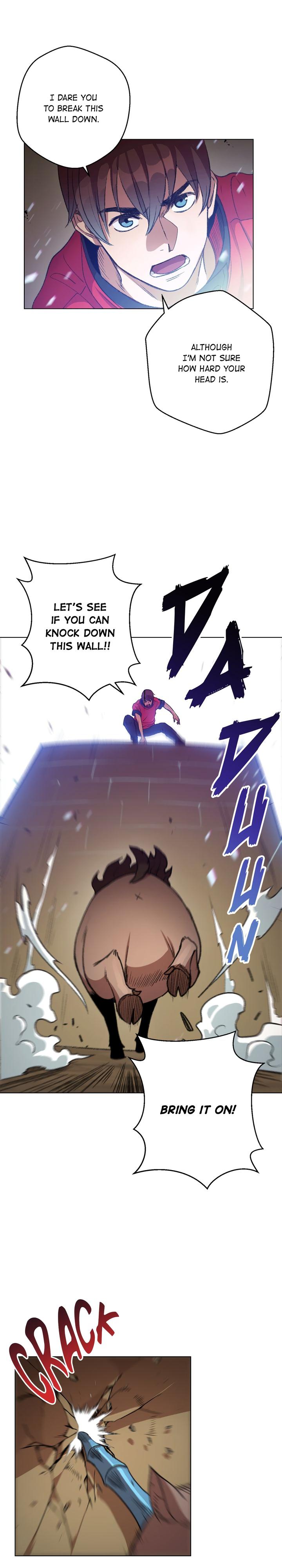 Read Dungeon Reset Manga Online