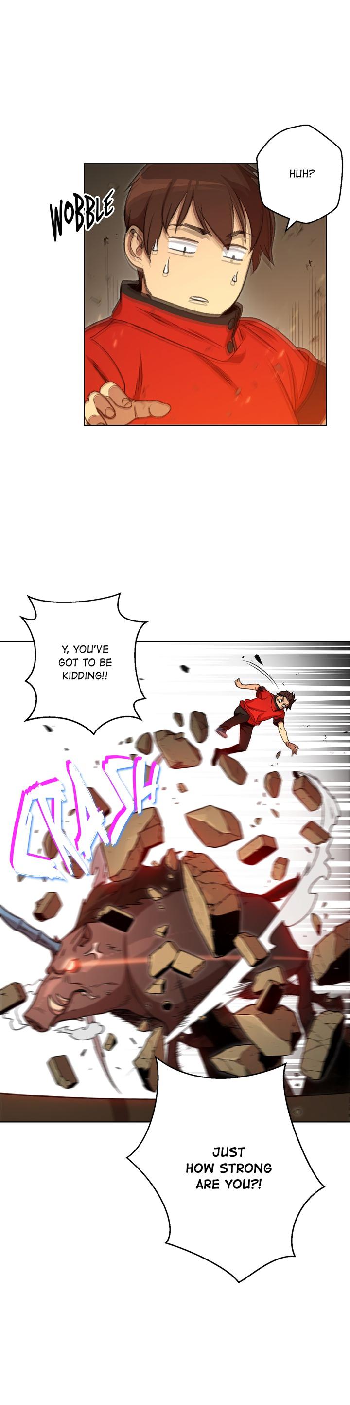 Read Dungeon Reset Manga Online