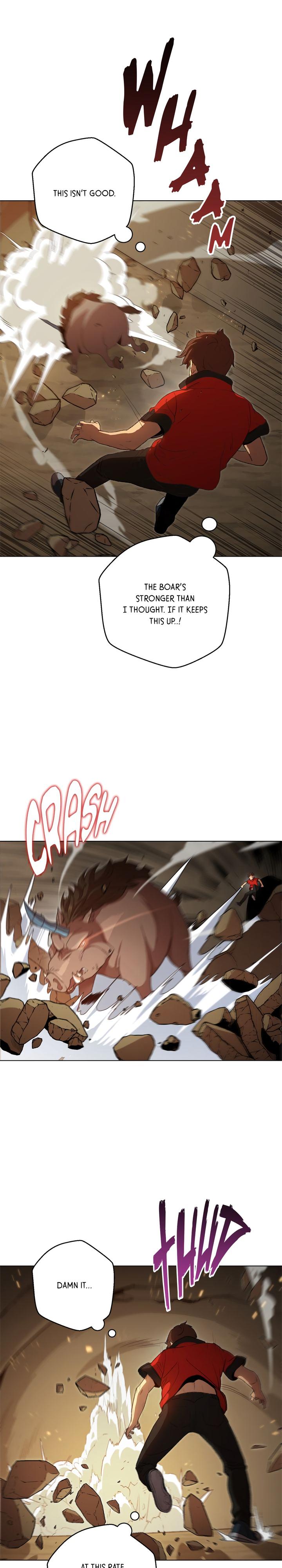 Read Dungeon Reset Manga Online