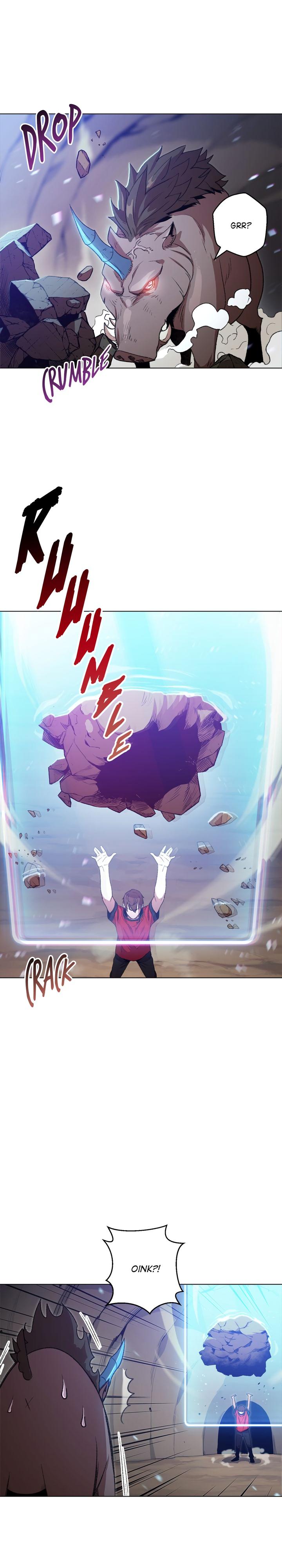 Read Dungeon Reset Manga Online