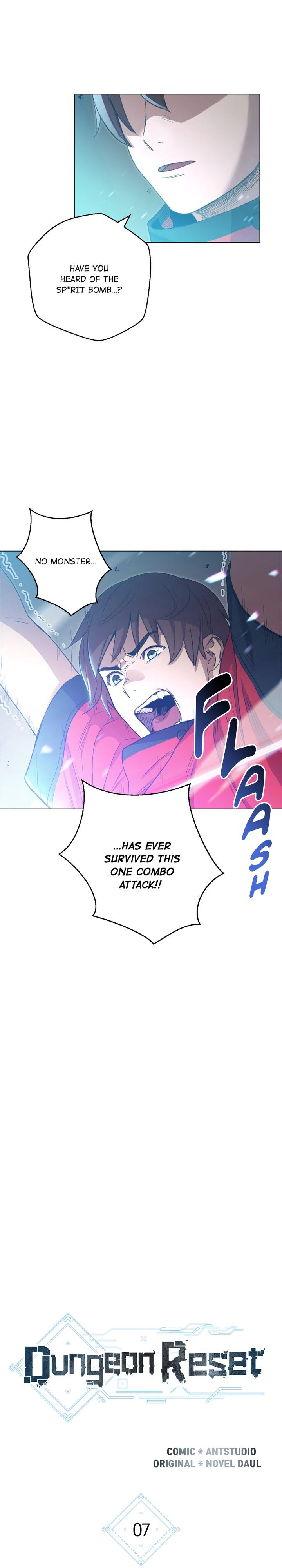 Read Dungeon Reset Manga Online