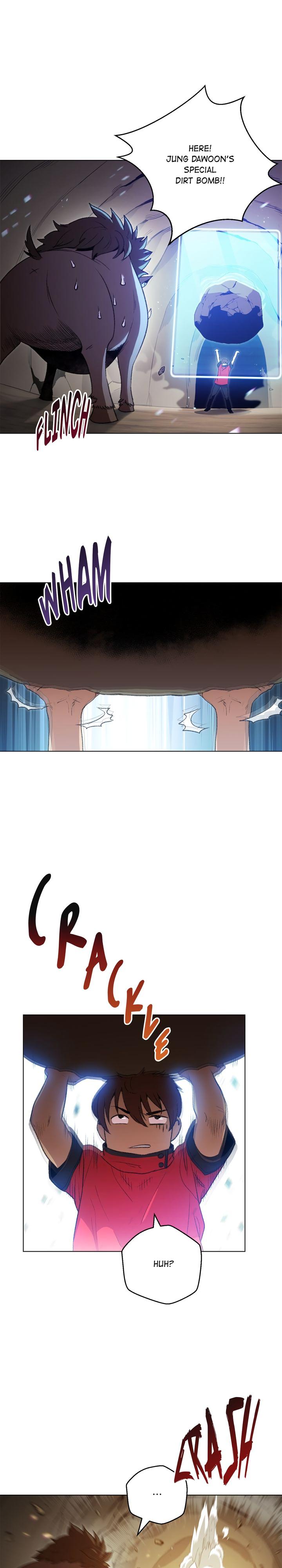 Read Dungeon Reset Manga Online