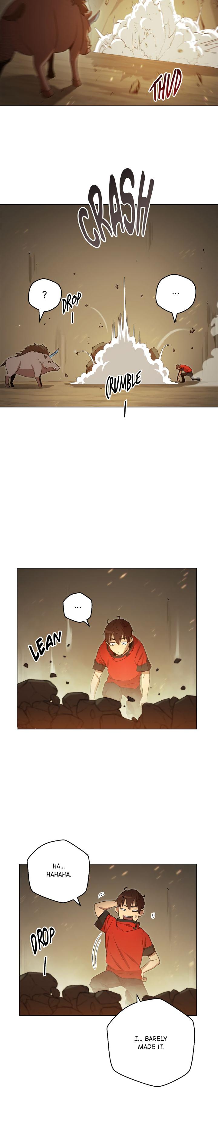 Read Dungeon Reset Manga Online