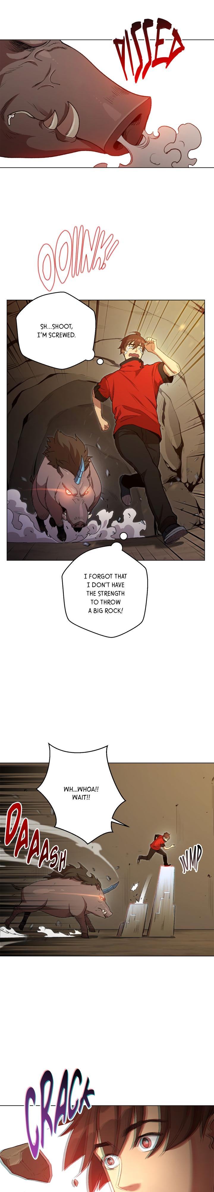Read Dungeon Reset Manga Online